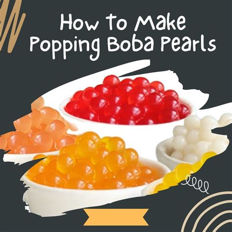 Boba story matic recipes
